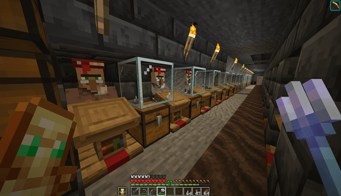 お世話になった施設No.1。よく使うエンチャントは大体揃っている